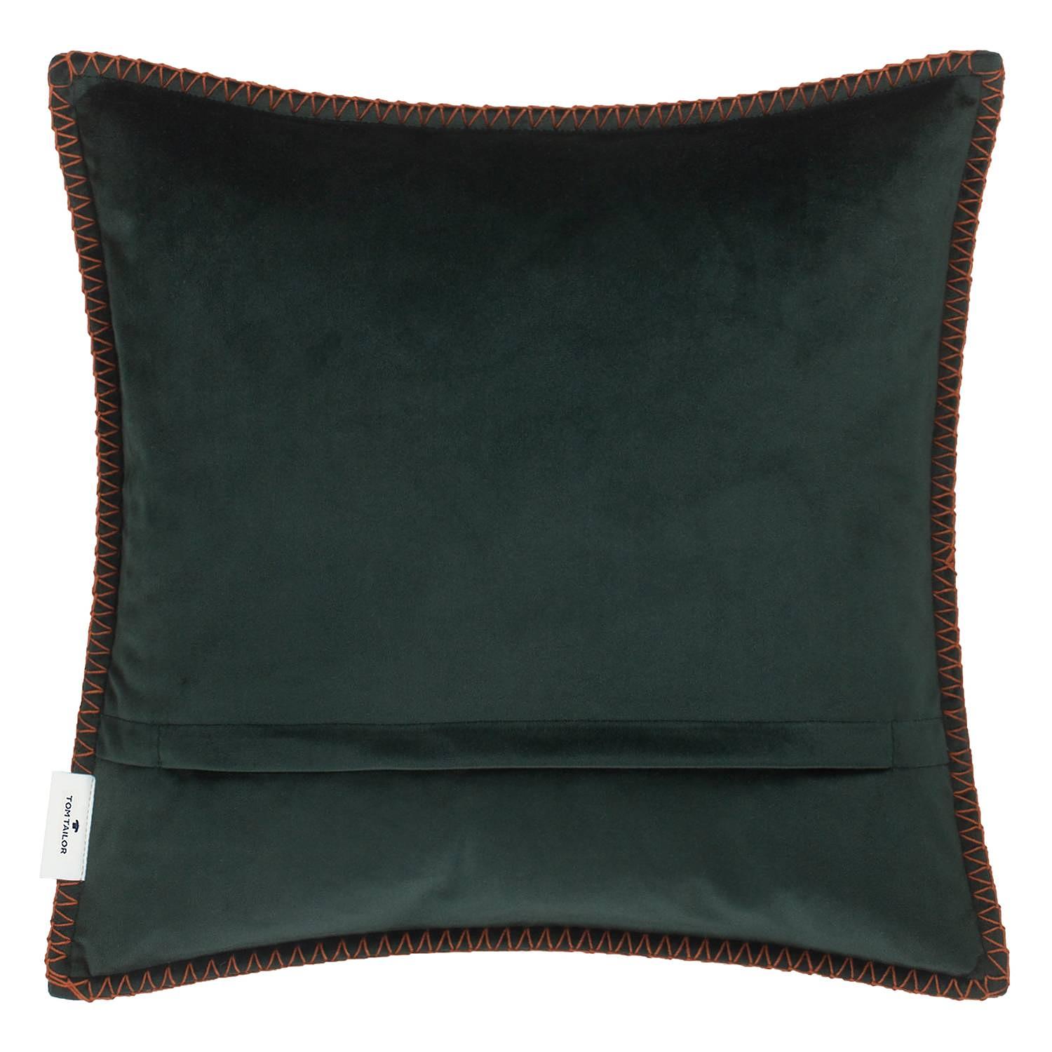 Pillowcase Felt Green 40 x 40 1