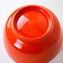 Bowl 1960s Orange 4