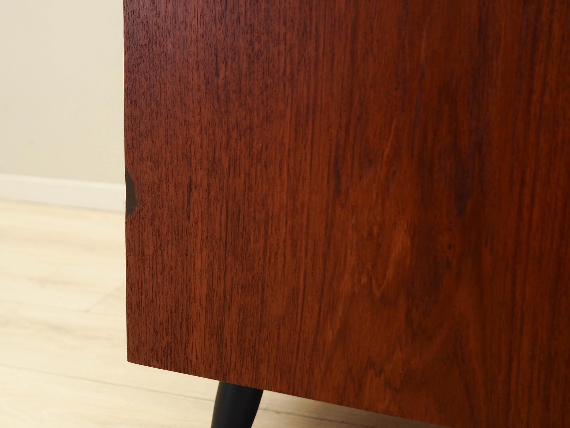 Schrank Teakholz 1970er Jahre 8