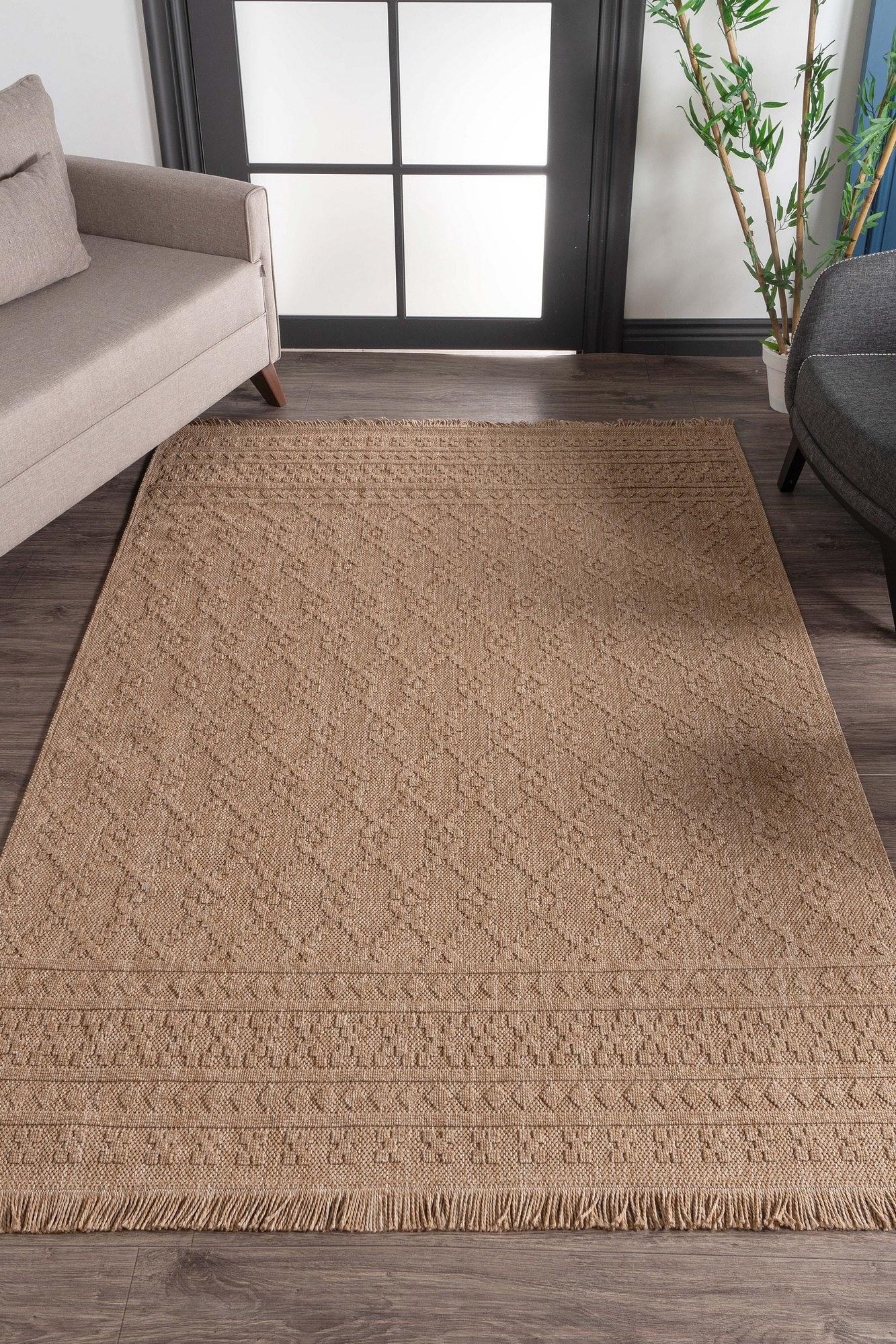 Vlora 4763 Teppich Beige 1