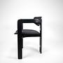 Pamplona Diningchair Black 4
