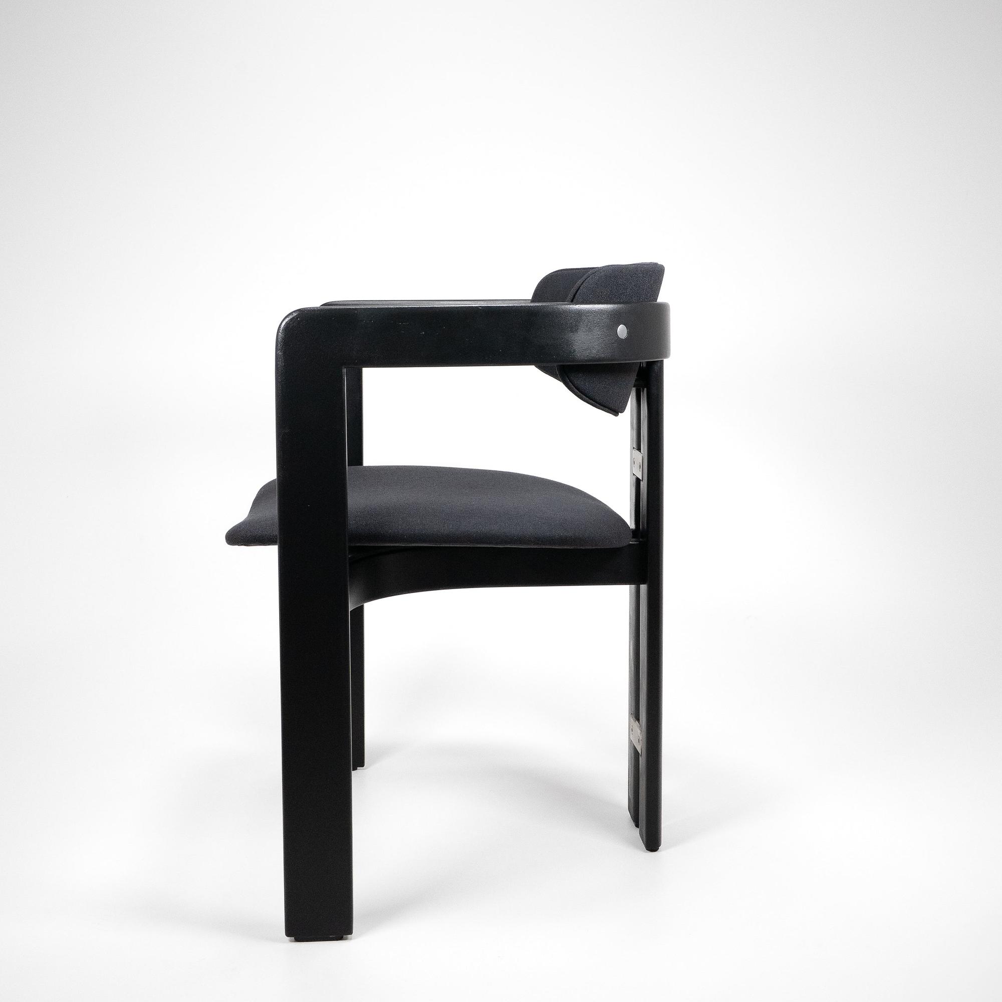 Pamplona Diningchair Black 4