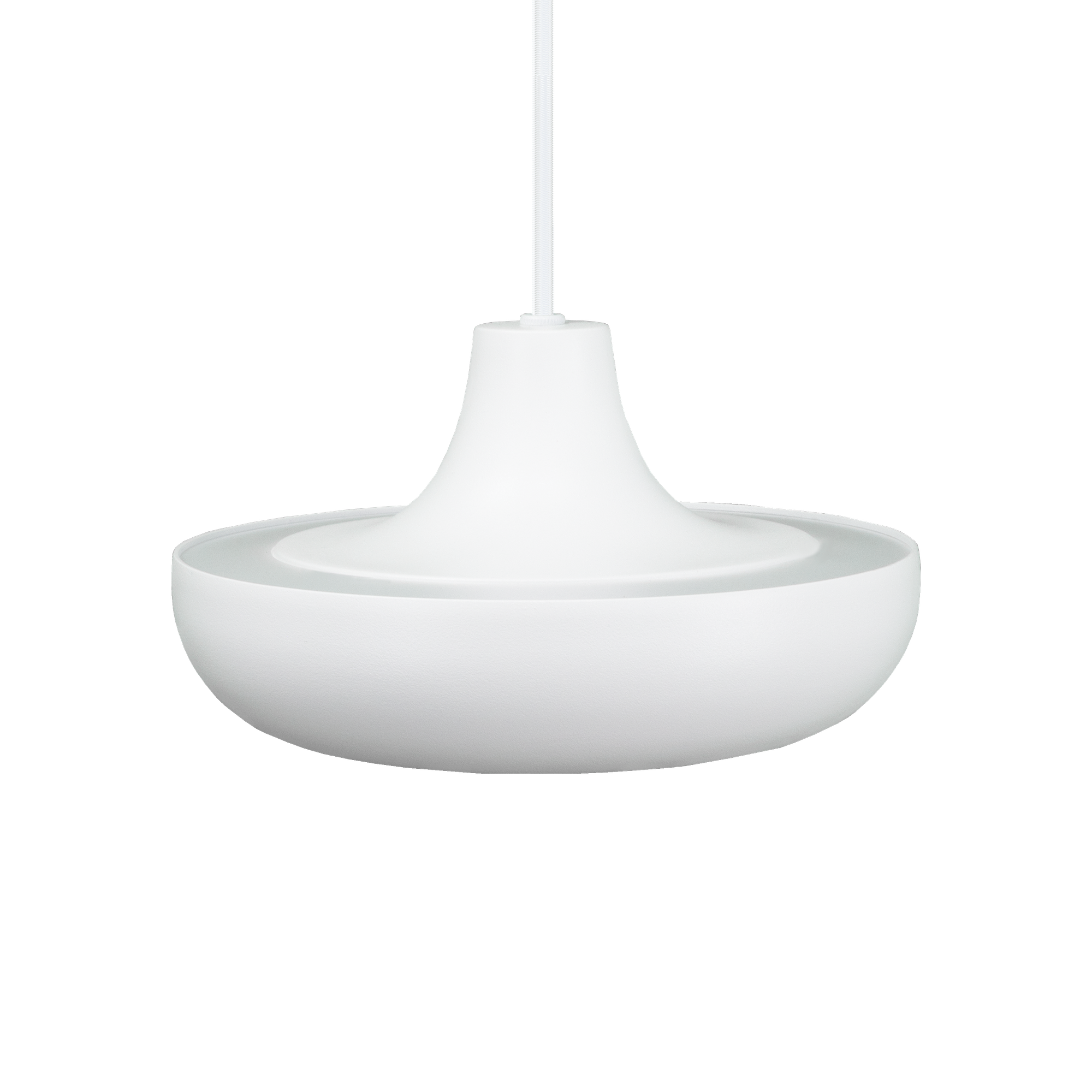 Cassini Pendelleuchte Mini Weiß 2