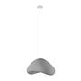 1-Flammig Wabi Sabi Quiet Current Pendelleuchte Beton Grau 1