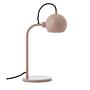 Ball Tischlampe Glossy Nude 0