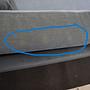 Clara Schlafsofa Forest Dust Blue 5
