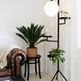 Astoria Floor Lamp Black 0