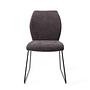 Ikata Dining Chair Slide Almost Black 0