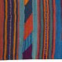 Kilim Gashgai Teppich Mehrfarbig 1