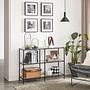 Regal Poygan I Glas Metall Schwarz 4