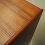 Highboard Wood Brown 1960s 10