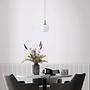Pendant lamp Amalis I 1-light White 3