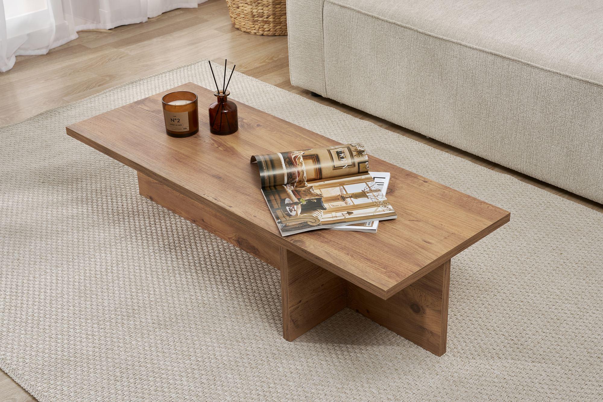 Harbor Coffee Table Atlantic Pine 3