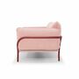 Holder Sofa 3-Sitzer Forest Rosa 3