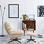 Relaxsessel Skenala Beige 3