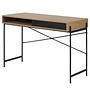 Schreibtisch Crandon Wildeiche Dekor 0
