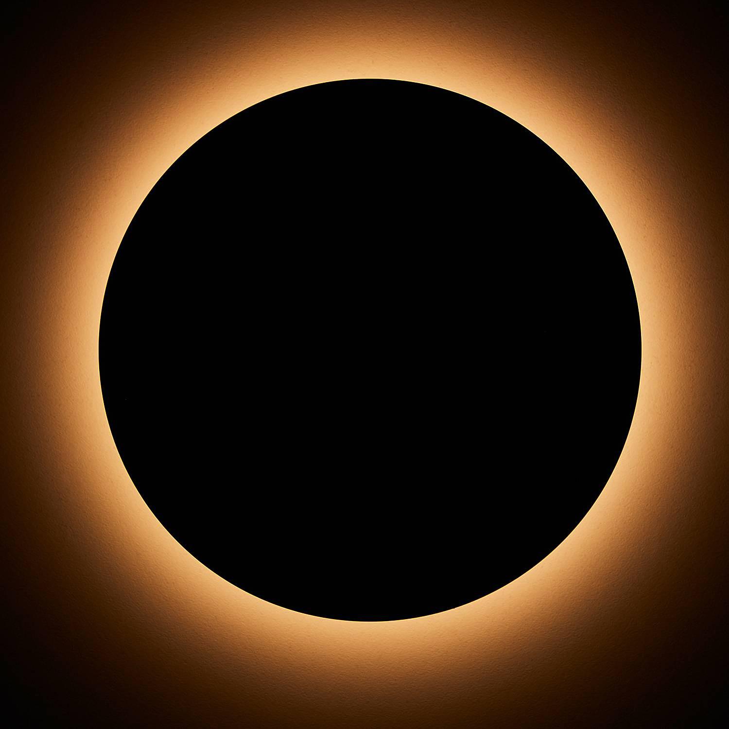 Shadow Type D LED Wall Light Aluminum 1-flame 3