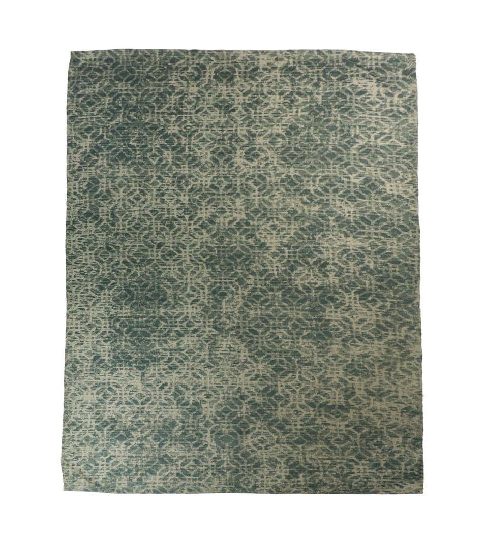 Teppich Polyester Grau 160x230cm 0