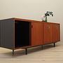 Sideboard Teak wood 1970s 6
