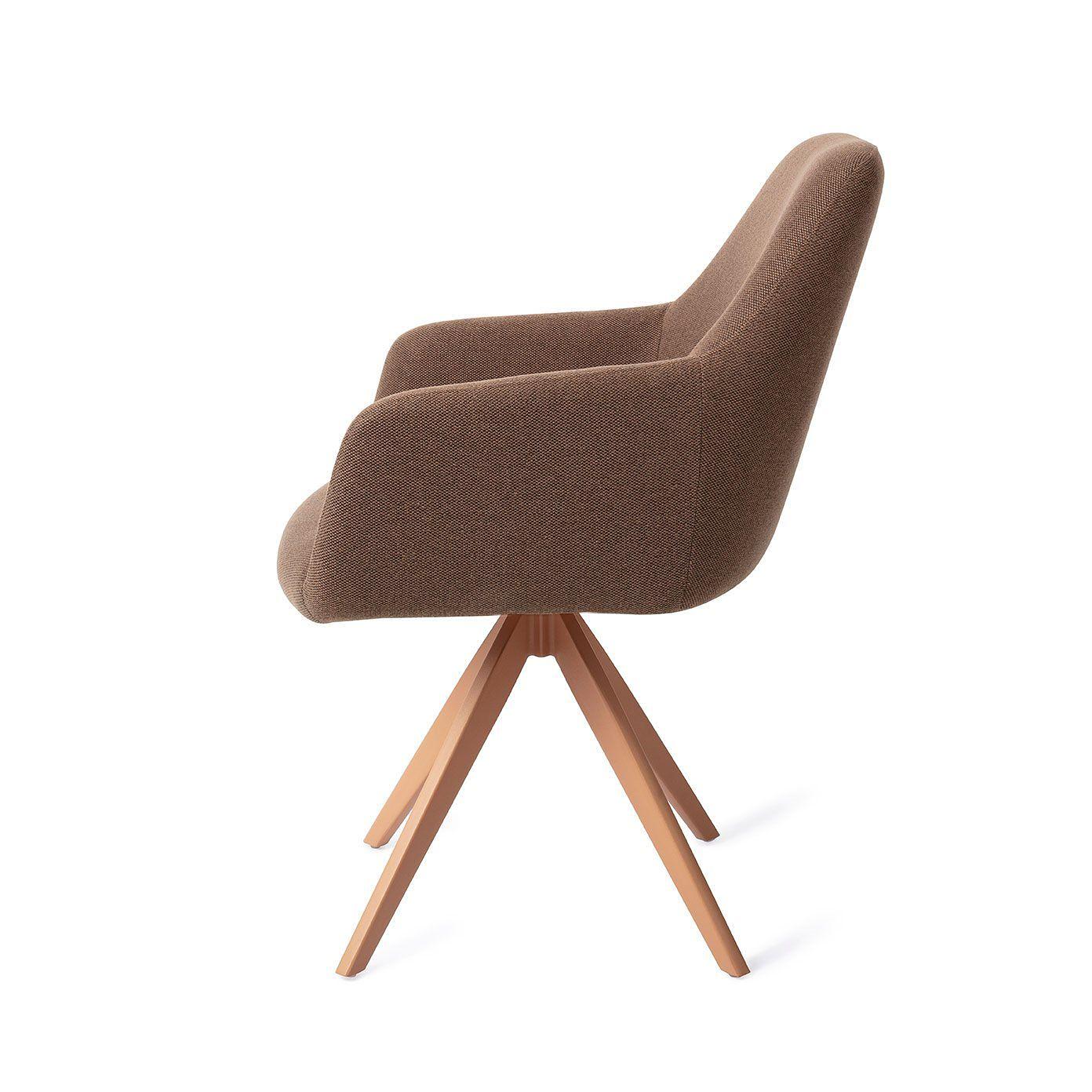 Hiroo Esszimmerstuhl Rustic Rye 1