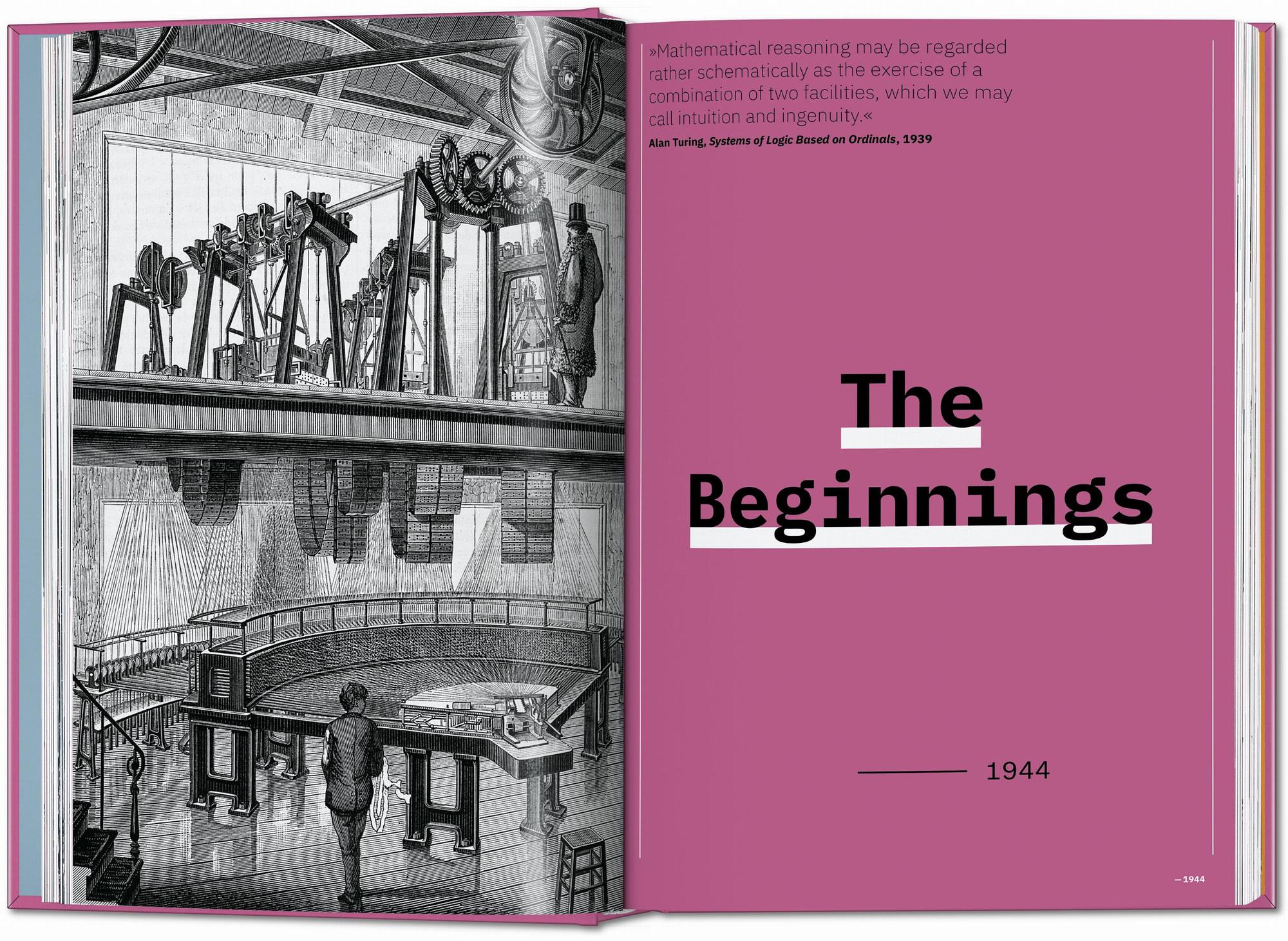 The Computer. A History from the 17th Century to Today 2