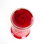 Ceramic vase 1960s Red 5