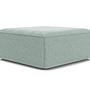 Dane Fußhocker Fabio Grey Green 0