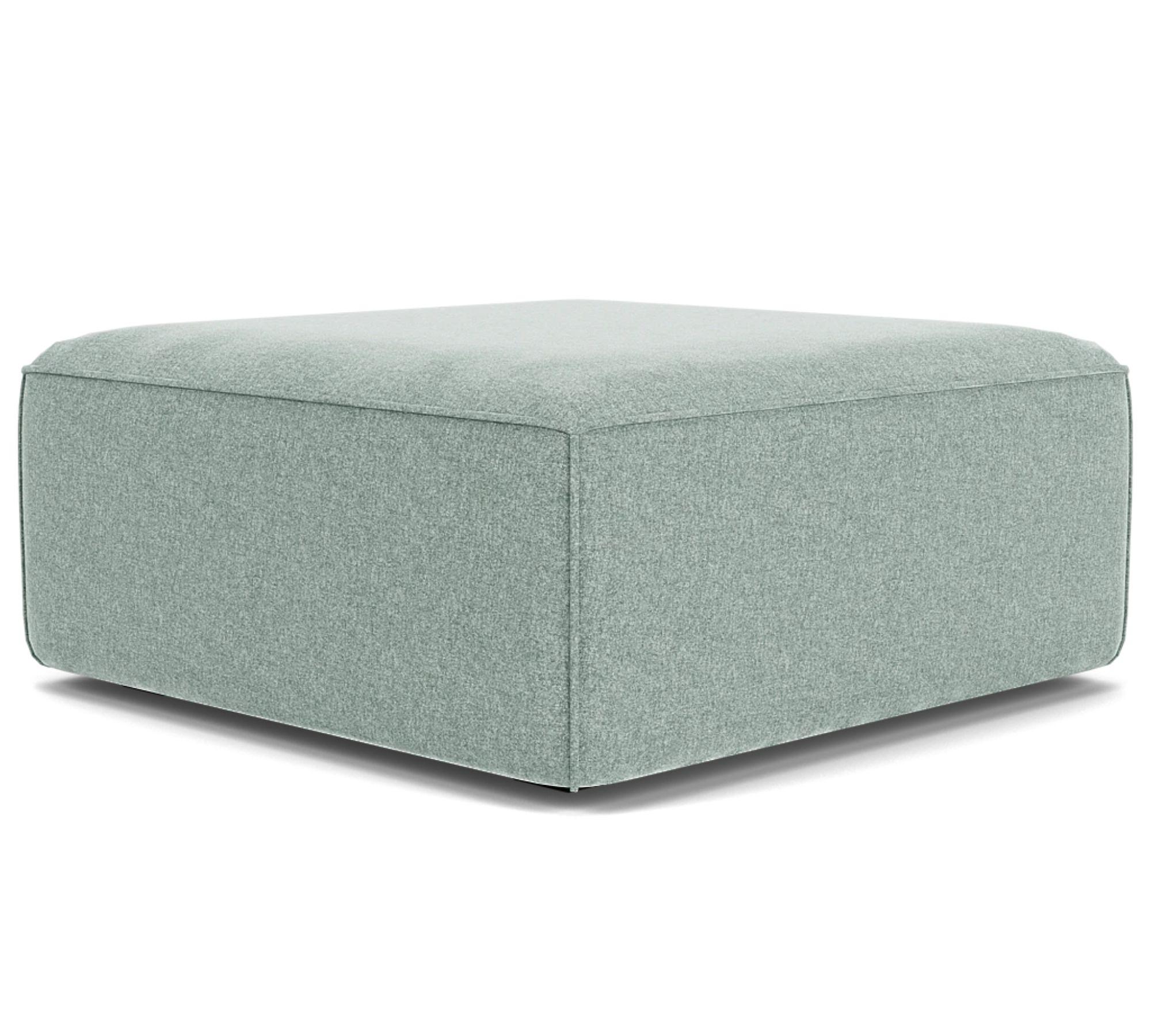 Dane Fußhocker Fabio Grey Green 0