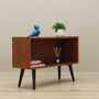 Vintage Bookshelf Teak Brown 1970s 3