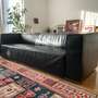 Cassina Ledersofa Schwarz 0