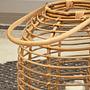 Mataram Rattan Laterne Natur 5