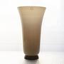 Vase Murano glass Cream 0