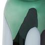 Hania Vase Glass Green 8