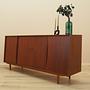 Sideboard Teak Braun 3