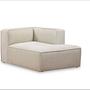 More M Sofa 1-Sitzer Creme 2