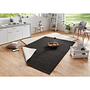 Miami In-/Outdoorteppich Schwarz 0