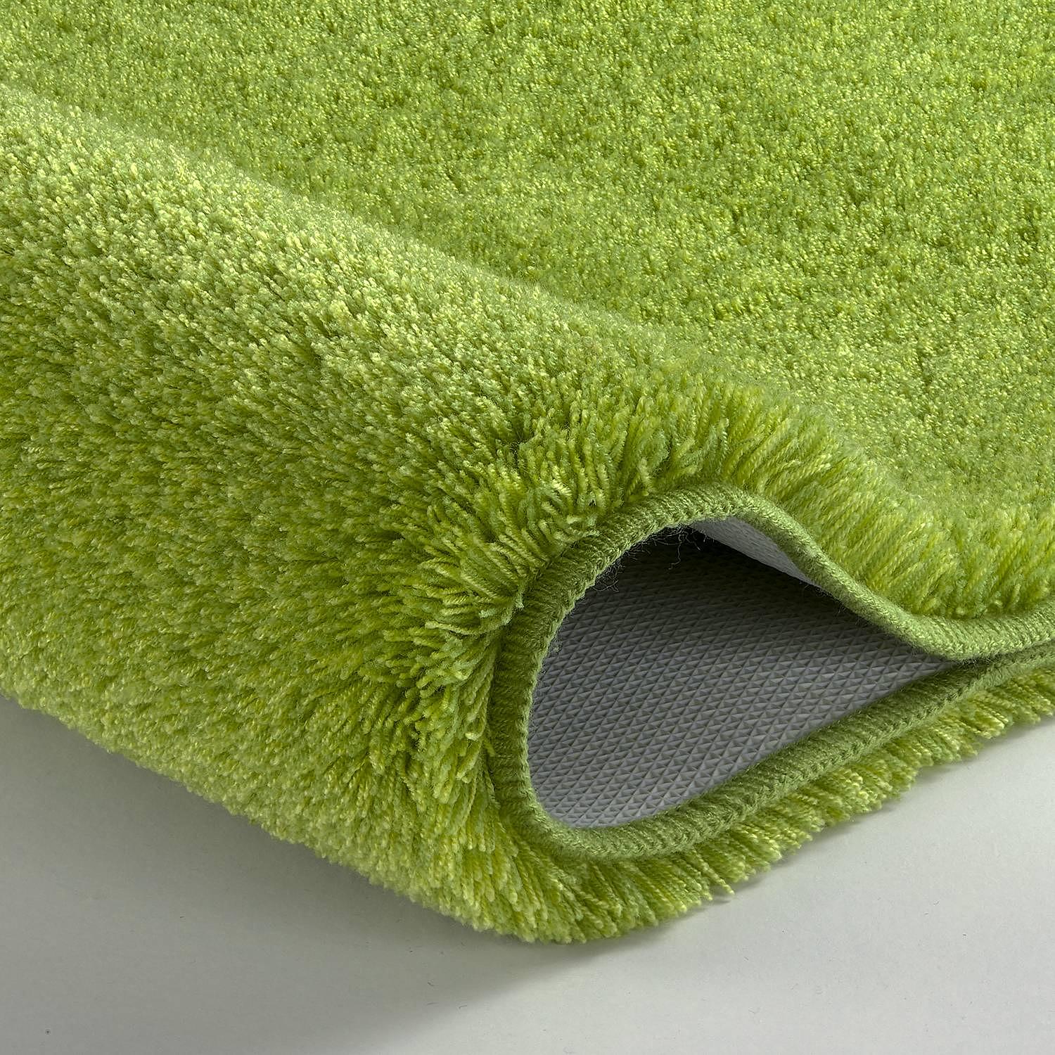 Relax bath mat kiwi green 47 x 50 cm 3