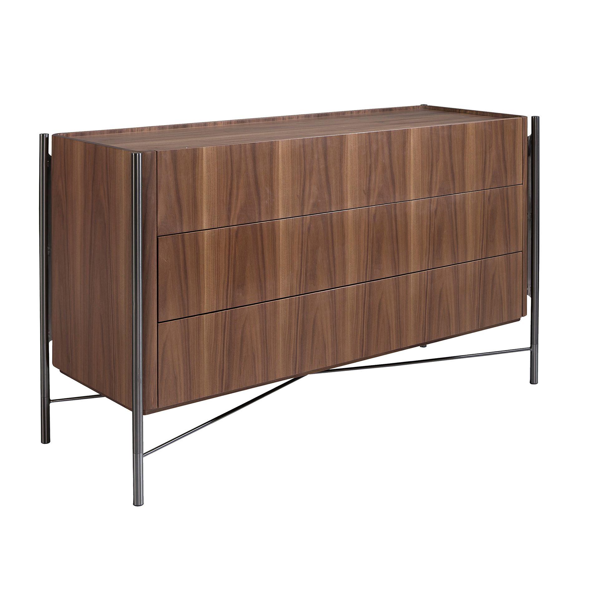 Chest of drawers Brown 1