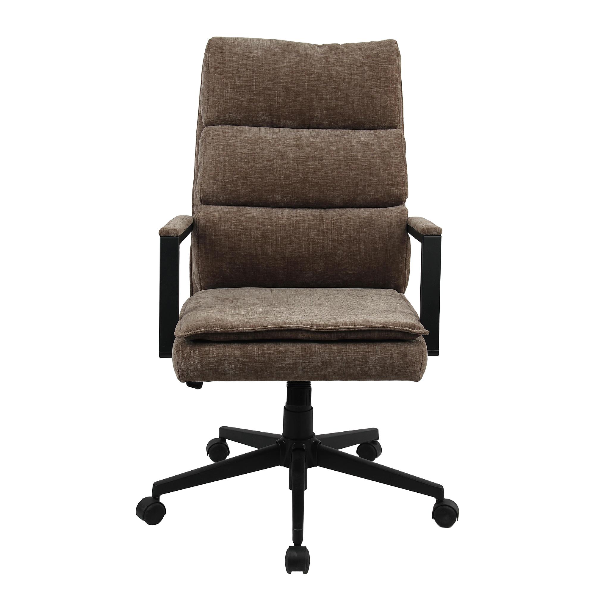 Chilao Bürodrehstuhl Braun 1