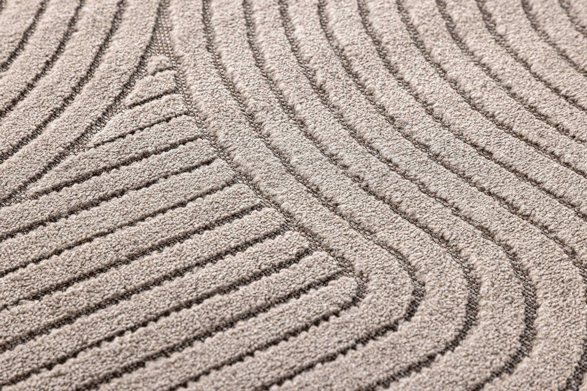 Vince Solar Rechteckig Braun  290x200cm 3