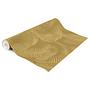 Vliestapete Palmen 10 m x 52 cm Gelb 4
