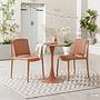 Gartentisch Vireo Stahl Terracotta 3