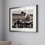 Steve McQueen Art Print with Frame Multicolor 3