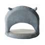Mouse Child seat Cotton Metal Grey 7