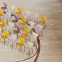 Serie 7 3107 Stuhl Rosa 2
