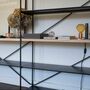MA/U Studio R.I.G. Regalsystem Eiche Schwarz 3