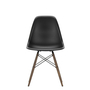 DSW Eames Plastic Side Chair Schwarz 0