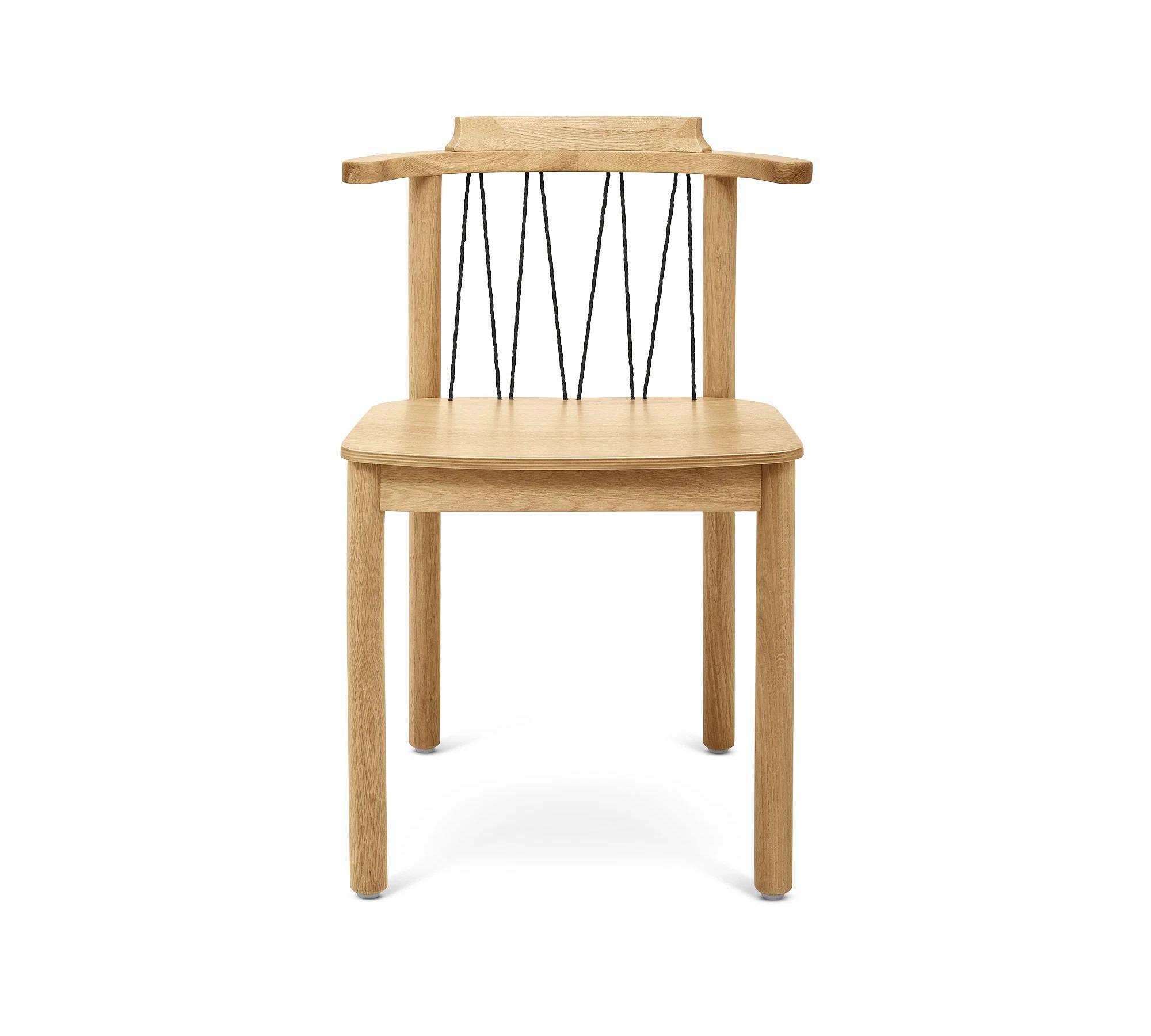 Ethan Esszimmerstuhl Oak 1