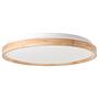 LED-Deckenleuchte Alson Weiß 0