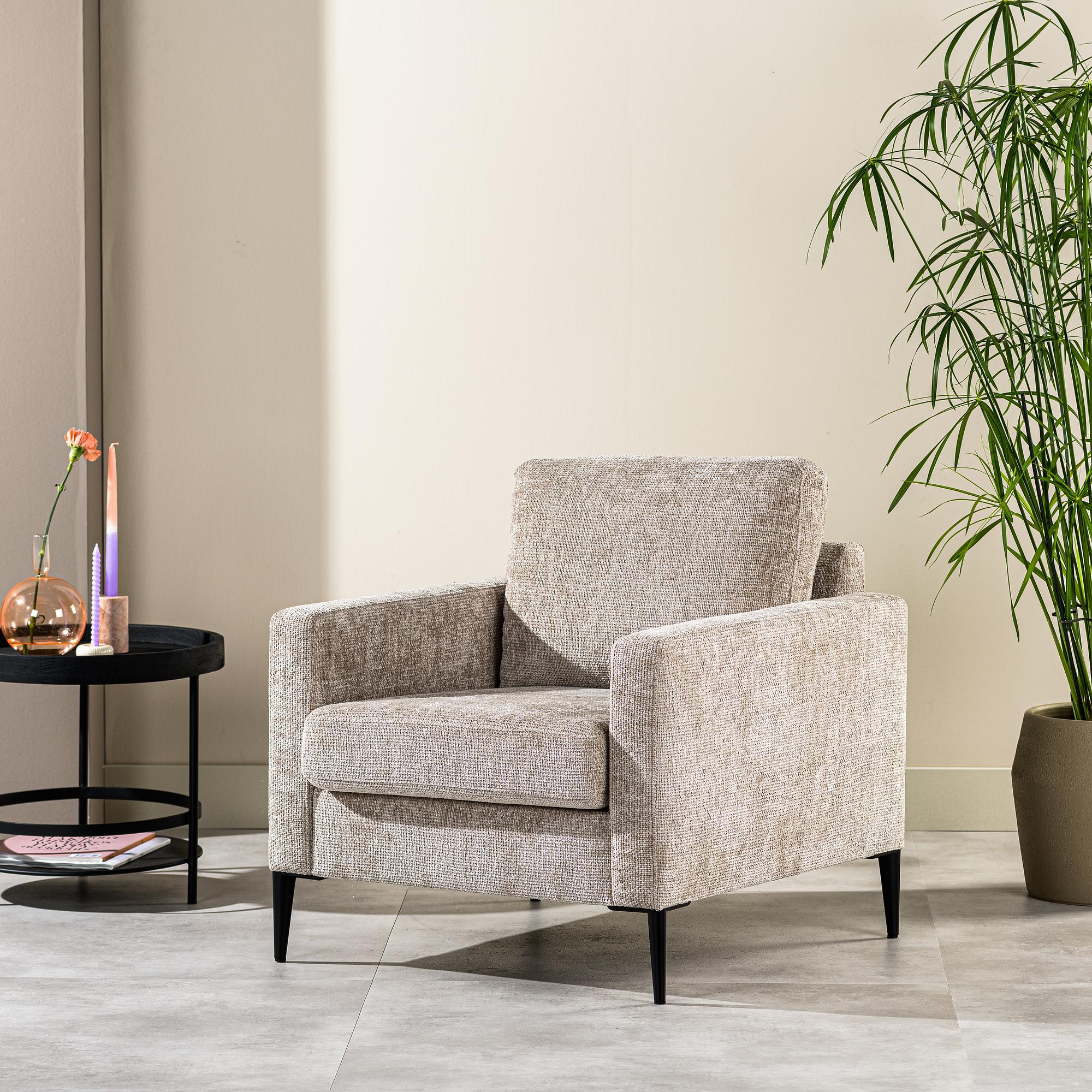 Sessel Elite E720 Champagner 6